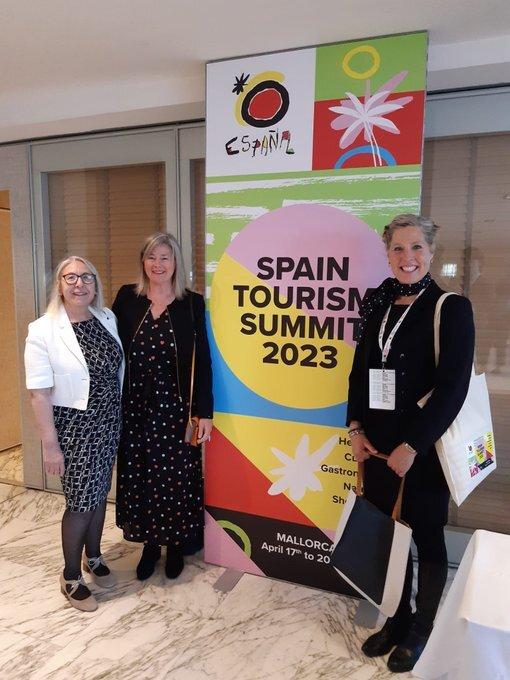 Presentación de Navarra ante Agencias Especializadas